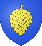 Blason ville fr La Valette-du-Var (Var)